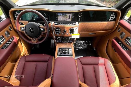 2025 Rolls-Royce Cullinan