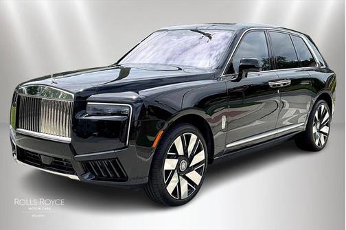 2025 Rolls-Royce Cullinan