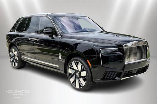 2025 Rolls-Royce Cullinan