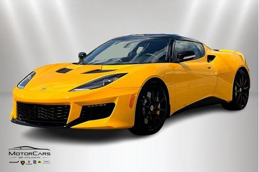 2017 Lotus Evora 400 400