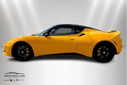 2017 Lotus Evora 400 400