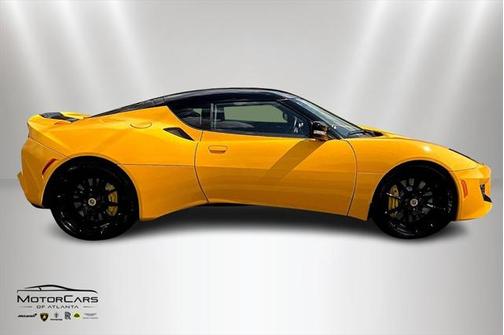 2017 Lotus Evora 400 400