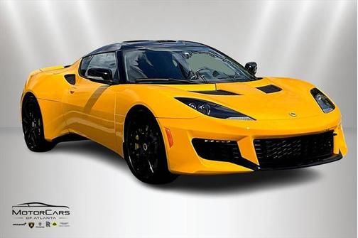2017 Lotus Evora 400 400