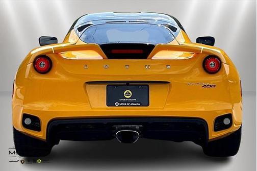 2017 Lotus Evora 400 400
