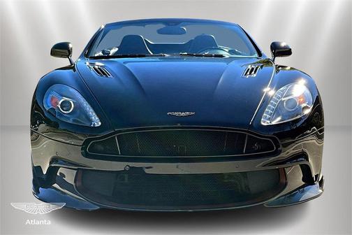 2018 Aston Martin Vanquish Volante S