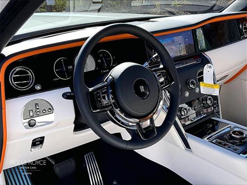 2026 Rolls-Royce Cullinan 