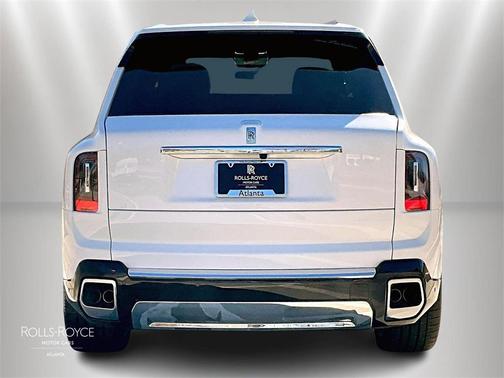 2026 Rolls-Royce Cullinan 