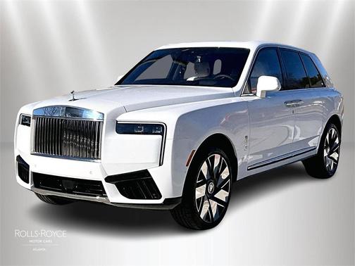 2026 Rolls-Royce Cullinan 