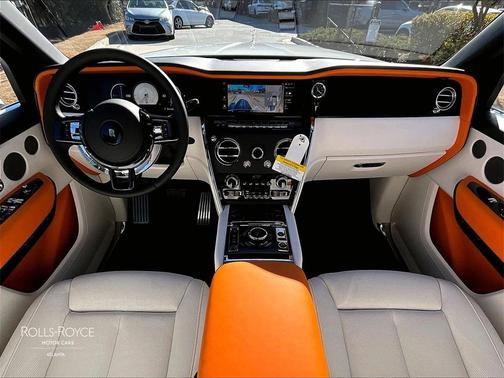 2026 Rolls-Royce Cullinan 