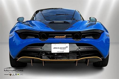 2019 McLaren 720S Base