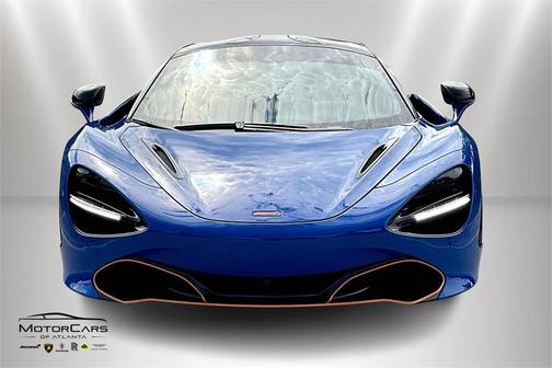 2019 McLaren 720S Base