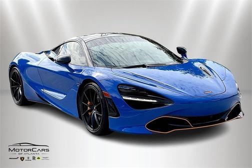 2019 McLaren 720S Base
