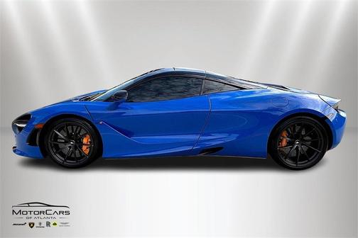 2019 McLaren 720S Base
