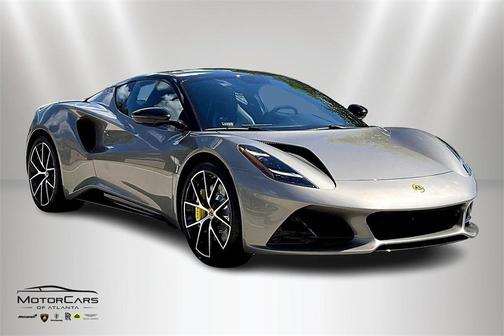 2025 Lotus Emira V6