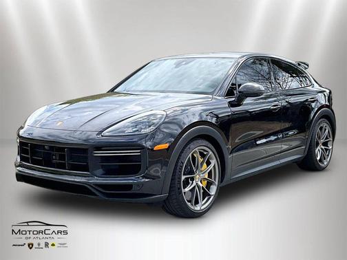 2022 Porsche Cayenne Turbo GT