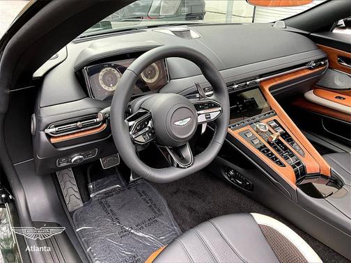 2026 Aston Martin DB12 Volante