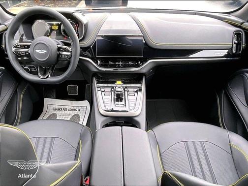 2026 Aston Martin DBX 707