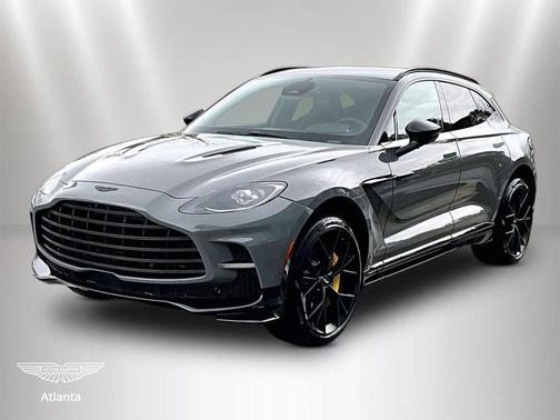 2026 Aston Martin DBX 707