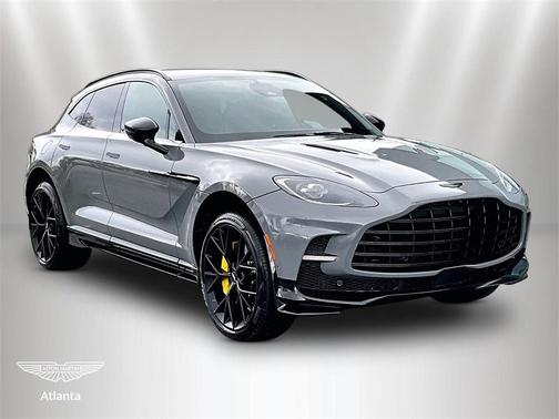 2026 Aston Martin DBX 707