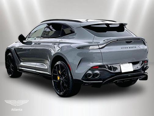 2026 Aston Martin DBX 707