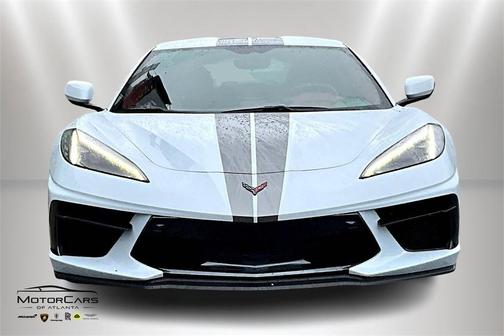 2021 Chevrolet Corvette Stingray w/3LT