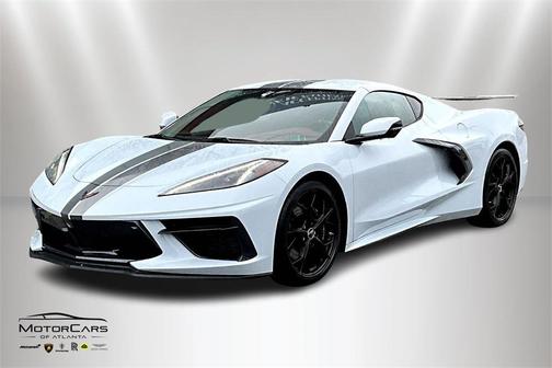 2021 Chevrolet Corvette Stingray w/3LT