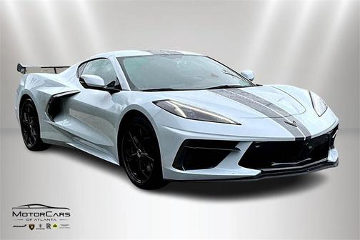 2021 Chevrolet Corvette Stingray w/3LT