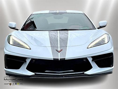 2021 Chevrolet Corvette Stingray w/3LT