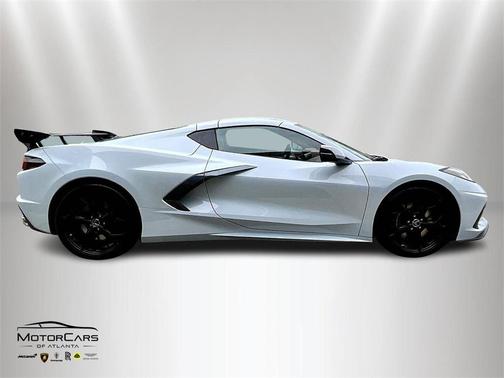 2021 Chevrolet Corvette Stingray w/3LT