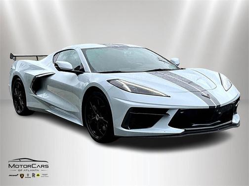 2021 Chevrolet Corvette Stingray w/3LT