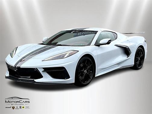 2021 Chevrolet Corvette Stingray w/3LT