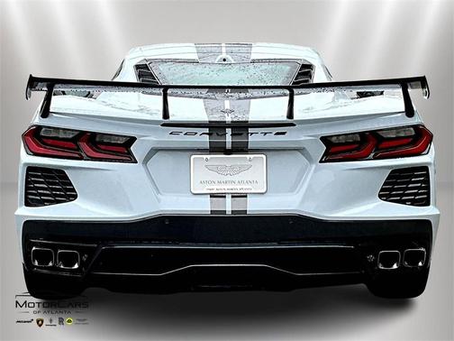 2021 Chevrolet Corvette Stingray w/3LT