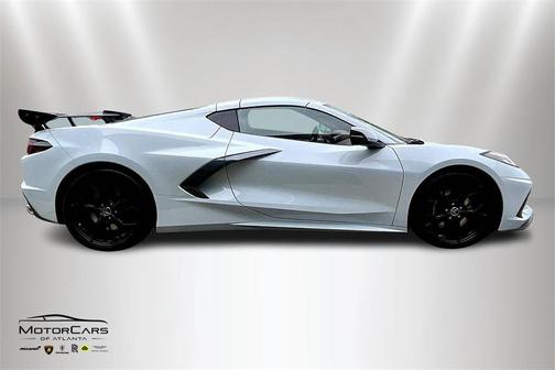 2021 Chevrolet Corvette Stingray w/3LT
