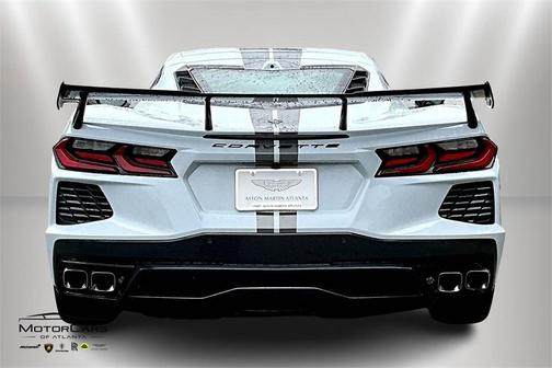 2021 Chevrolet Corvette Stingray w/3LT