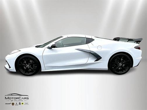 2021 Chevrolet Corvette Stingray w/3LT