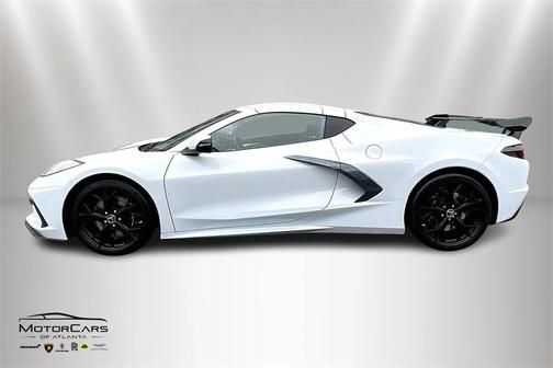 2021 Chevrolet Corvette Stingray w/3LT