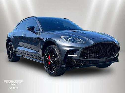 2026 Aston Martin DBX S