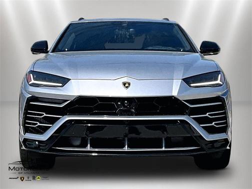 2020 Lamborghini Urus 