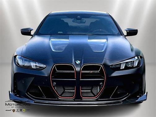 2025 BMW M4 Base