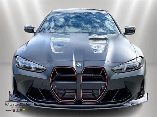2025 BMW M4 Base