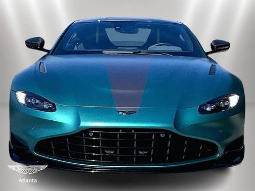 Racing Green 2023 Aston Martin Vantage F1 Edition
