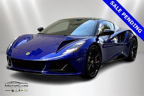 2024 Lotus Emira V6 First Edition