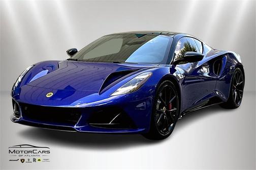 2024 Lotus Emira V6 First Edition