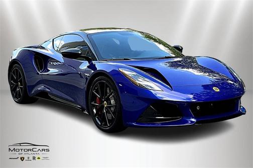 2024 Lotus Emira V6 First Edition