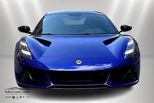 2024 Lotus Emira V6 First Edition