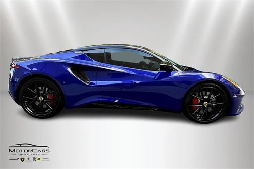 2024 Lotus Emira V6 First Edition