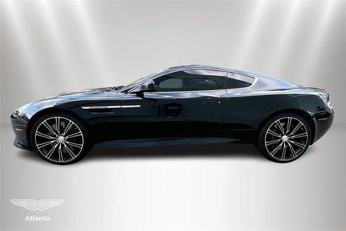 2015 Aston Martin DB9 
