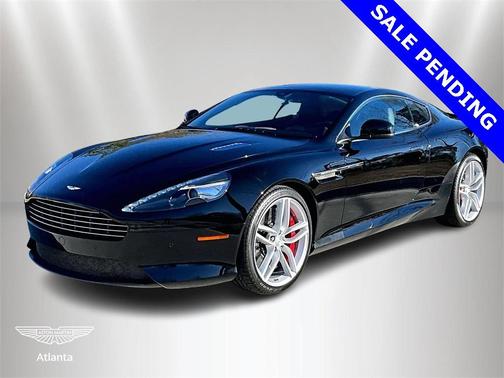 2015 Aston Martin DB9 