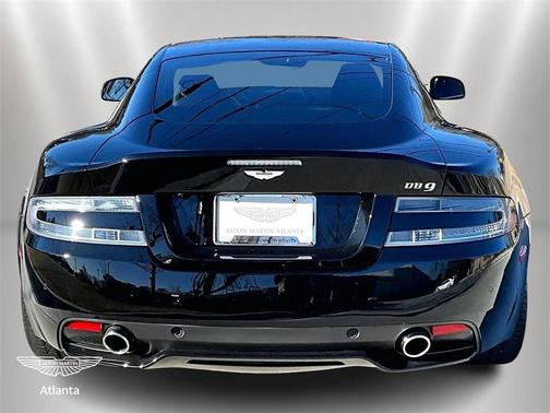 2015 Aston Martin DB9 