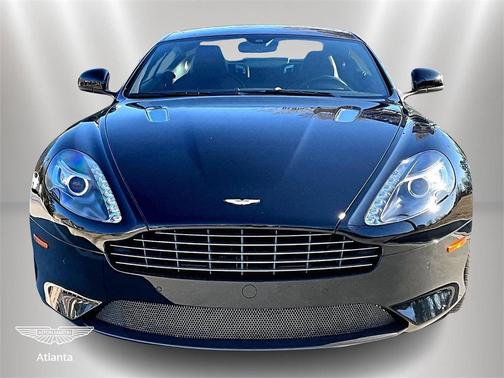 2015 Aston Martin DB9 